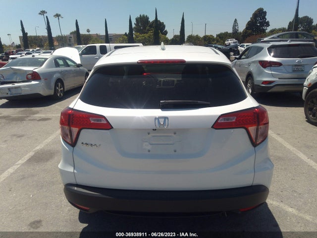 Honda HR-V EX 2017 3CZRU5H5XHM714620 Image 16