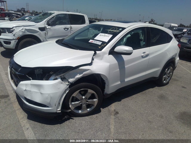 Honda HR-V EX 2017 3CZRU5H5XHM714620 Image 2