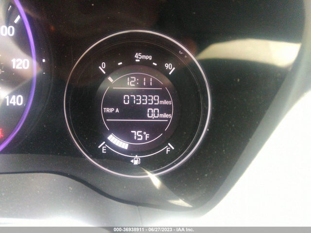 Honda HR-V EX 2017 3CZRU5H5XHM714620 Image 7