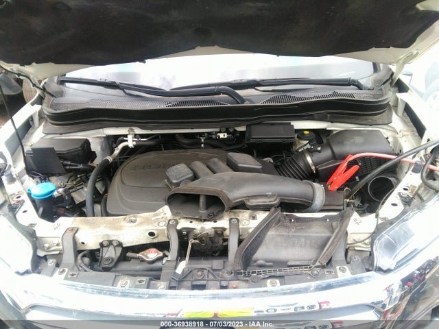 Honda Ridgeline Rtl-e 2019 5FPYK3F70KB005570 Image 10