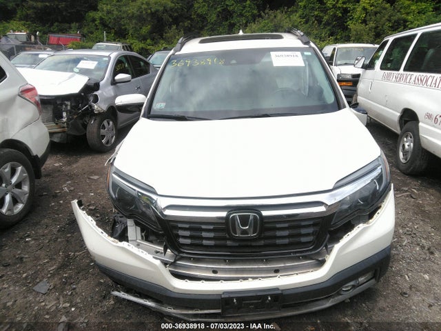 Honda Ridgeline Rtl-e 2019 5FPYK3F70KB005570 Image 12