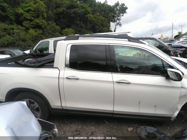 Honda Ridgeline Rtl-e 2019 5FPYK3F70KB005570 Image 13