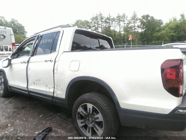 Honda Ridgeline Rtl-e 2019 5FPYK3F70KB005570 Image 14