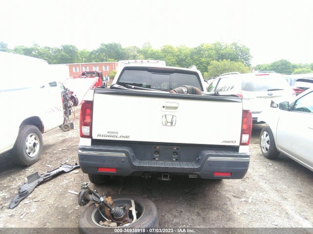 Honda Ridgeline Rtl-e 2019 5FPYK3F70KB005570 Image 16