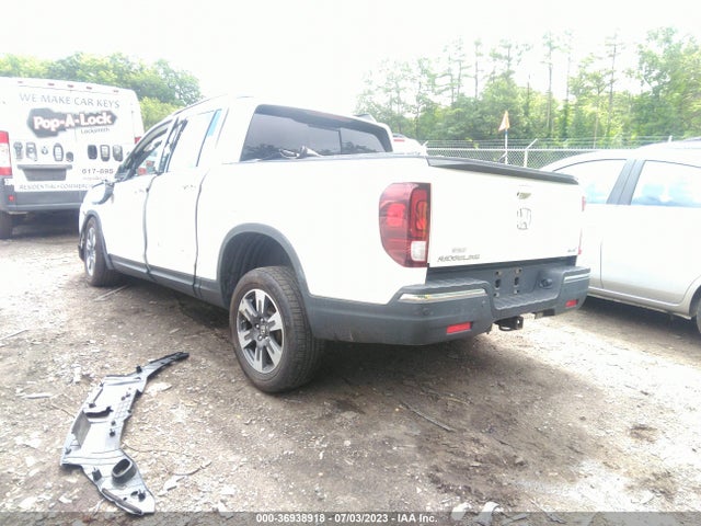 Honda Ridgeline Rtl-e 2019 5FPYK3F70KB005570 Image 3
