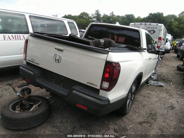 Honda Ridgeline Rtl-e 2019 5FPYK3F70KB005570 Image 4
