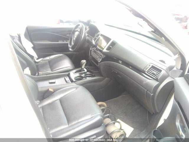 Honda Ridgeline Rtl-e 2019 5FPYK3F70KB005570 Image 5