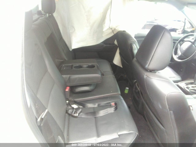 Honda Ridgeline Rtl-e 2019 5FPYK3F70KB005570 Image 8