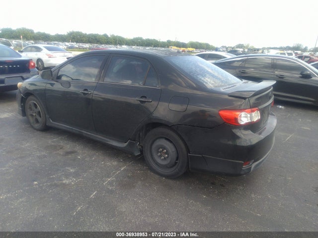 2012 TOYOTA COROLLA L/LE/S VIN: 2T1BU4EEXCC833839