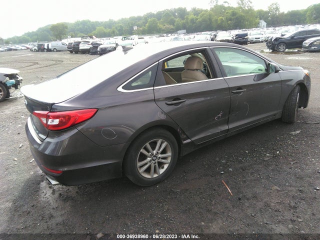 2016 HYUNDAI SONATA 2.4L VIN: 5NPE24AF5GH410378
