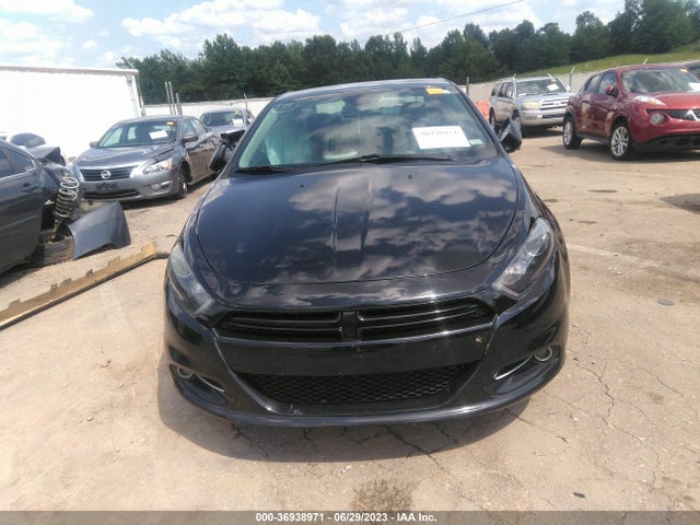 Dodge Dart Sxt Sport Rallye 2016 1C3CDFFA6GD818442 Image 4