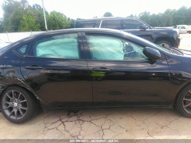 Dodge Dart Sxt Sport Rallye 2016 1C3CDFFA6GD818442 Image 5