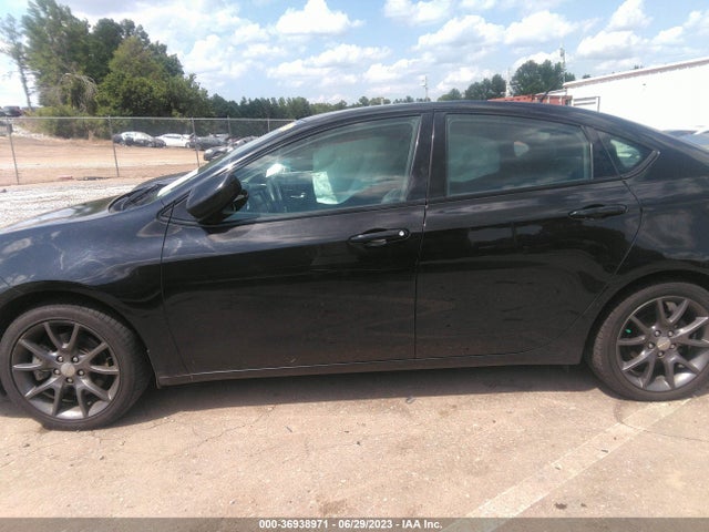 Dodge Dart Sxt Sport Rallye 2016 1C3CDFFA6GD818442 Image 6