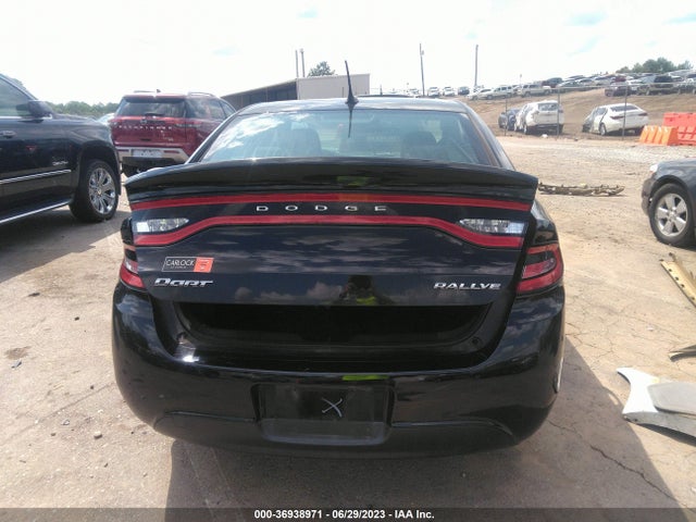 Dodge Dart Sxt Sport Rallye 2016 1C3CDFFA6GD818442 Image 8