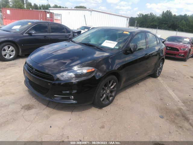 Dodge Dart Sxt Sport Rallye 2016 1C3CDFFA6GD818442 Image 2