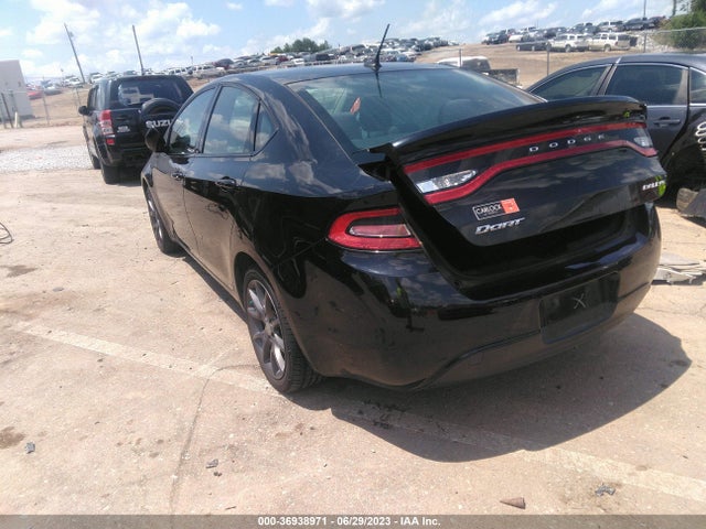 Dodge Dart Sxt Sport Rallye 2016 1C3CDFFA6GD818442 Image 9