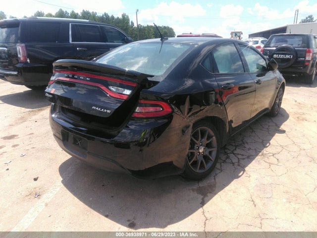Dodge Dart Sxt Sport Rallye 2016 1C3CDFFA6GD818442 Image 10