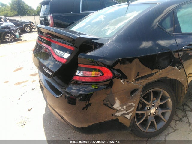 Dodge Dart Sxt Sport Rallye 2016 1C3CDFFA6GD818442 Image 12