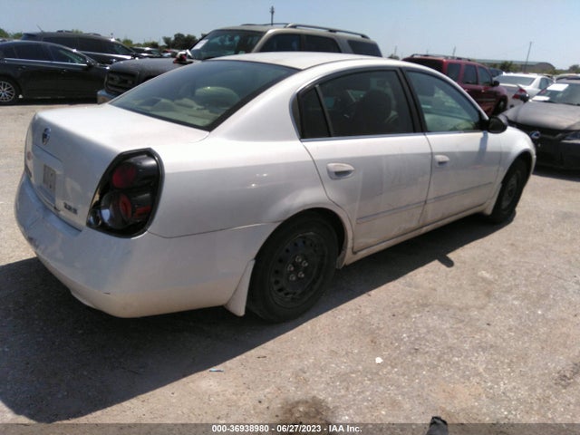 2006 NISSAN ALTIMA 2.5 S VIN: 1N4AL11D56N384801