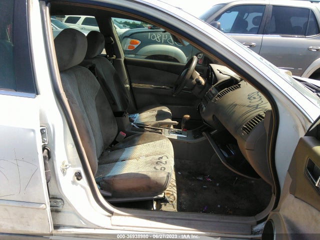 2006 NISSAN ALTIMA 2.5 S VIN: 1N4AL11D56N384801
