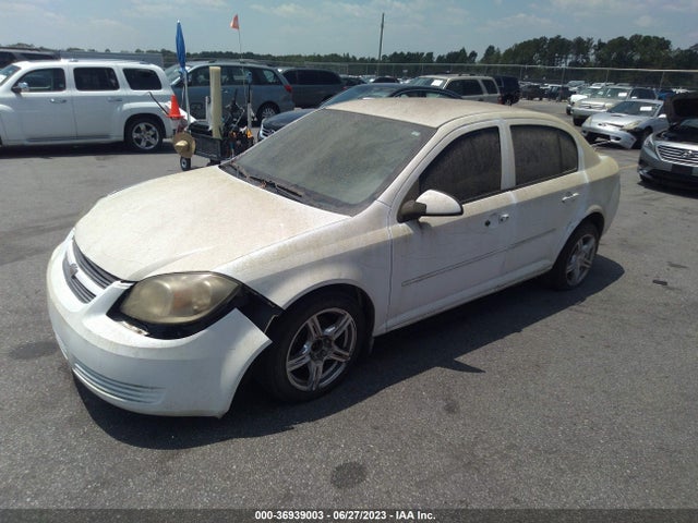 2010 CHEVROLET COBALT LT W/2LT VIN: 1G1AF5F50A7193447