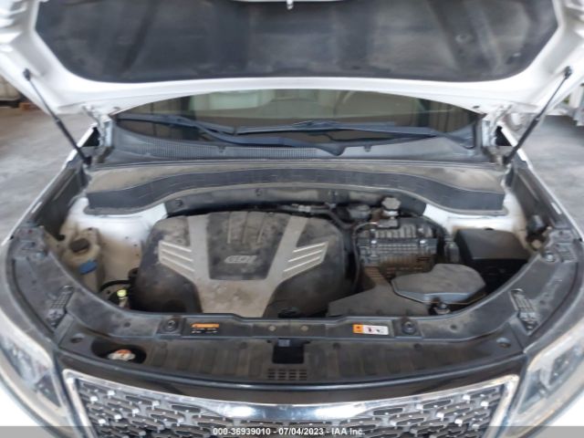 5XYKW4A75EG518505 KIA Sorento Limited V6