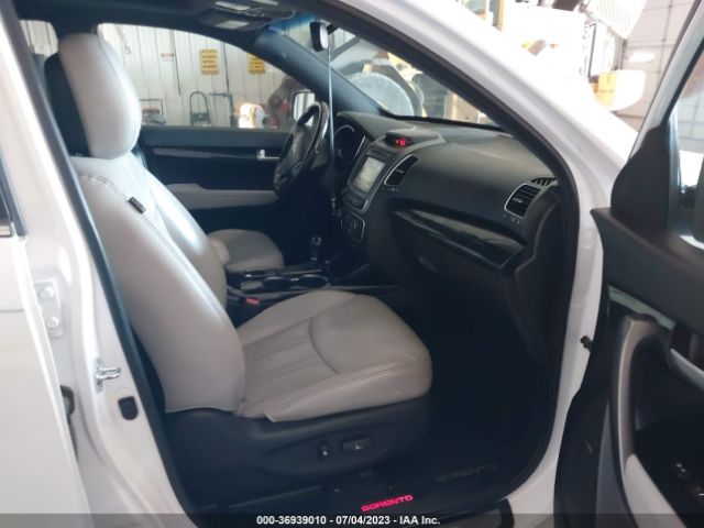 5XYKW4A75EG518505 KIA Sorento Limited V6