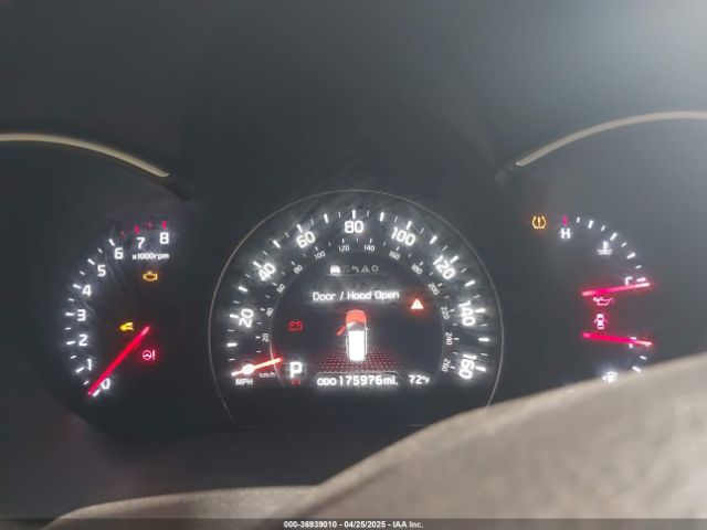 5XYKW4A75EG518505 KIA Sorento Limited V6