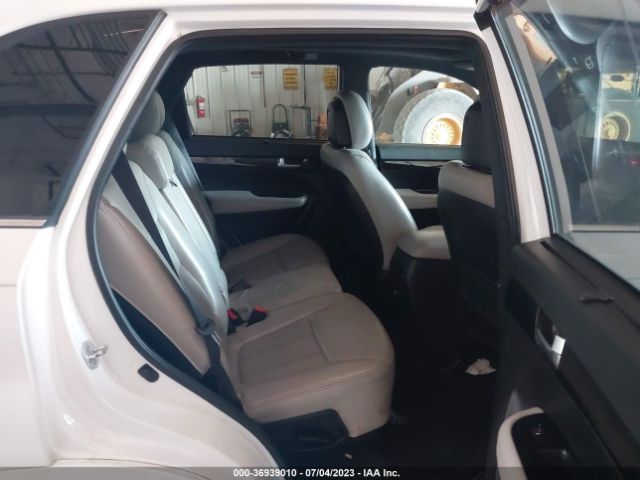 5XYKW4A75EG518505 KIA Sorento Limited V6