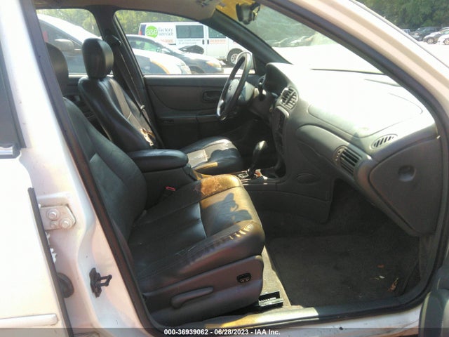 1999 OLDSMOBILE INTRIGUE GLS VIN: 1G3WX52H7XF321191