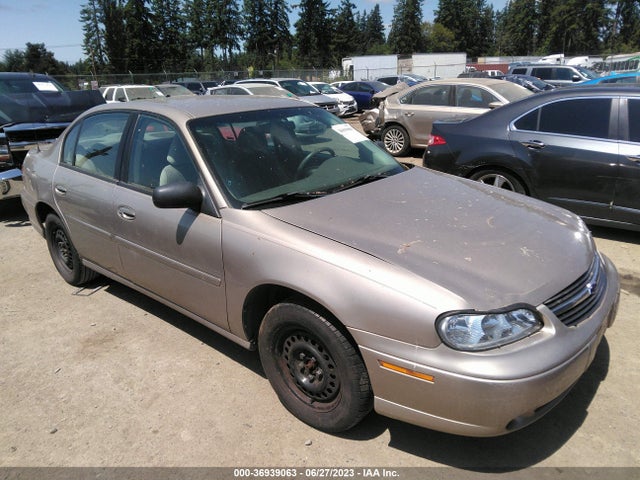 2000 CHEVROLET MALIBU VIN: 1G1ND52J3Y6259189