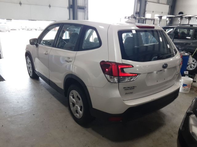 JF2SKAAC9LH582480 Subaru FORESTER