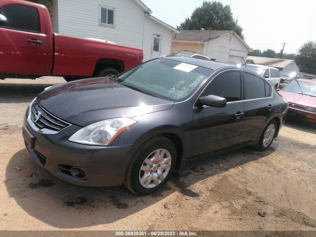 2012 NISSAN ALTIMA 2.5 S VIN: 1N4AL2AP9CC244726