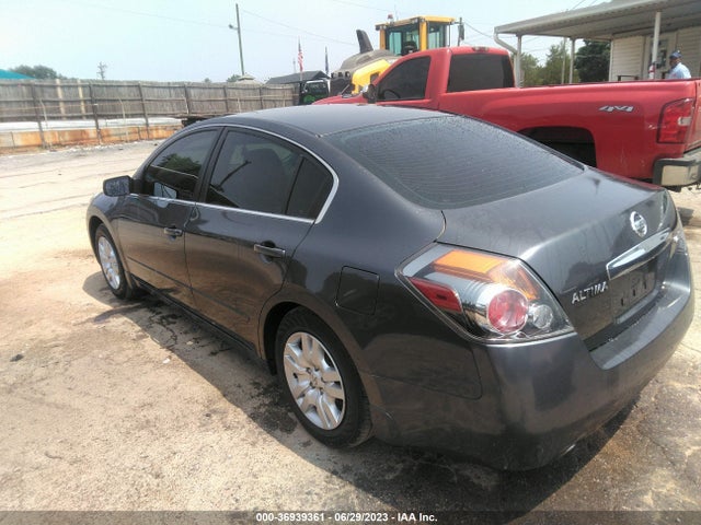 2012 NISSAN ALTIMA 2.5 S VIN: 1N4AL2AP9CC244726