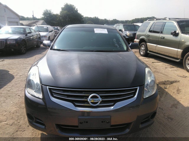 2012 NISSAN ALTIMA 2.5 S VIN: 1N4AL2AP9CC244726