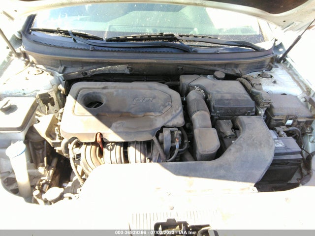 Hyundai Sonata Sport 2017 5NPE34AF4HH483790 Image 15