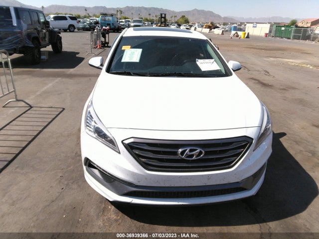 Hyundai Sonata Sport 2017 5NPE34AF4HH483790 Image 3
