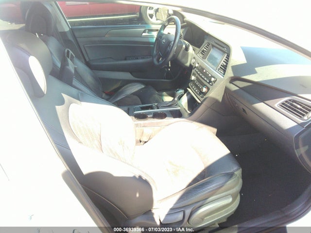 Hyundai Sonata Sport 2017 5NPE34AF4HH483790 Image 10