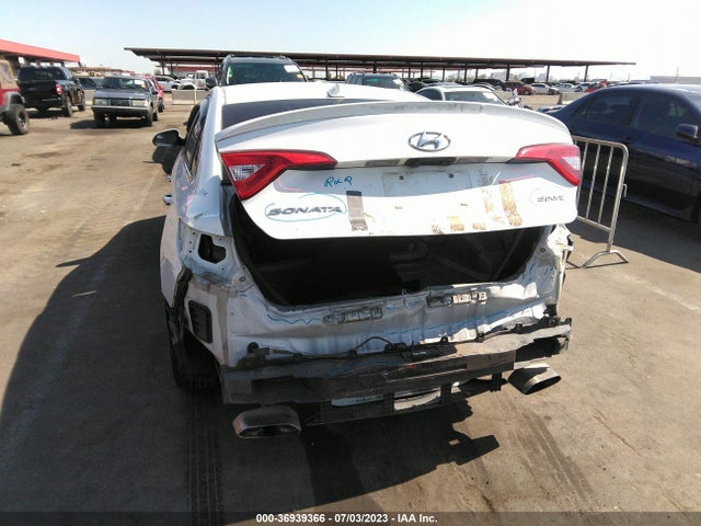 Hyundai Sonata Sport 2017 5NPE34AF4HH483790 Image 11