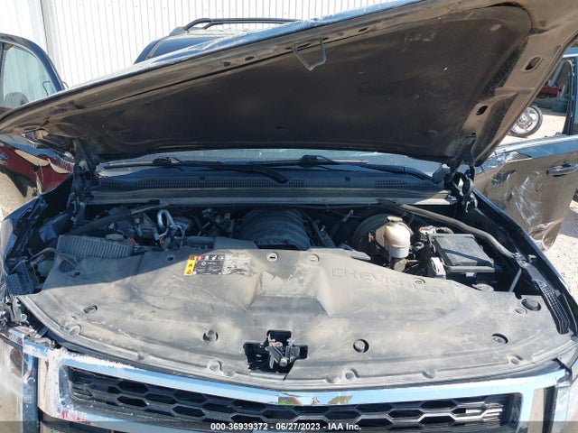 Chevrolet Tahoe Lt 2019 1GNSCBKC5KR321590 Image 10