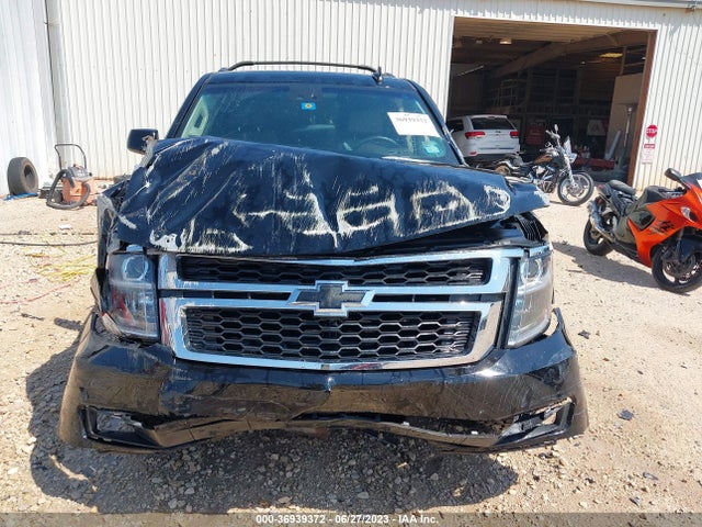 Chevrolet Tahoe Lt 2019 1GNSCBKC5KR321590 Image 13