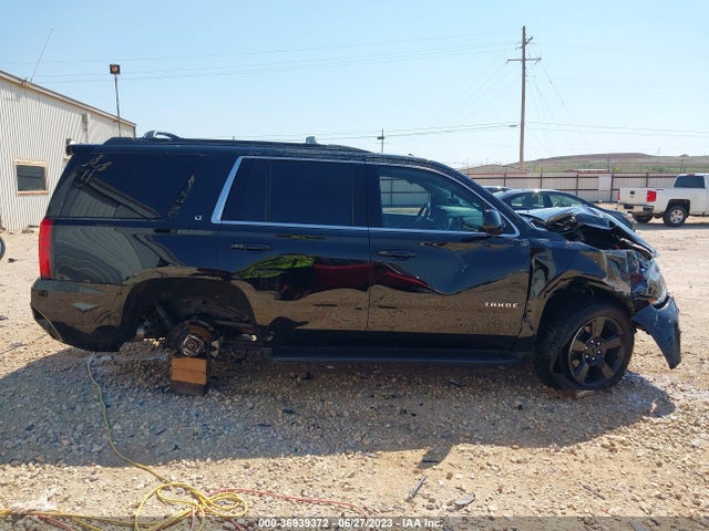 Chevrolet Tahoe Lt 2019 1GNSCBKC5KR321590 Image 14