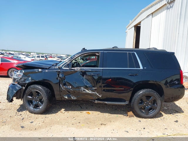 Chevrolet Tahoe Lt 2019 1GNSCBKC5KR321590 Image 15