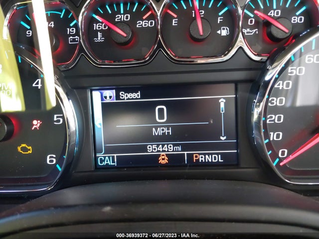 Chevrolet Tahoe Lt 2019 1GNSCBKC5KR321590 Image 16