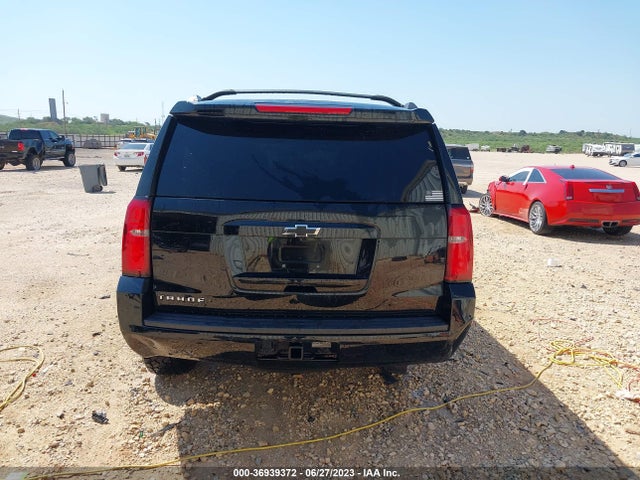 Chevrolet Tahoe Lt 2019 1GNSCBKC5KR321590 Image 17