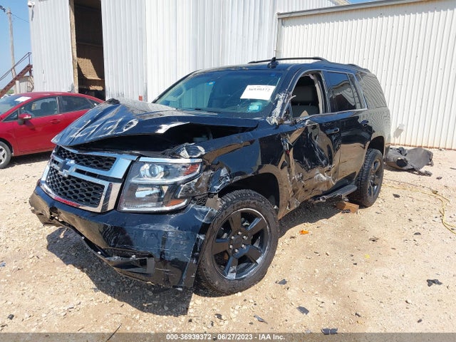 Chevrolet Tahoe Lt 2019 1GNSCBKC5KR321590 Image 2