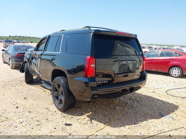 Chevrolet Tahoe Lt 2019 1GNSCBKC5KR321590 Image 3