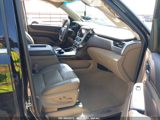 Chevrolet Tahoe Lt 2019 1GNSCBKC5KR321590 Image 5