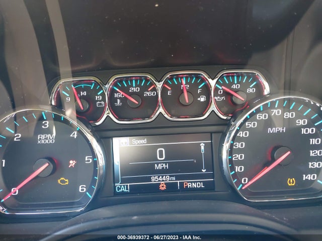 Chevrolet Tahoe Lt 2019 1GNSCBKC5KR321590 Image 7