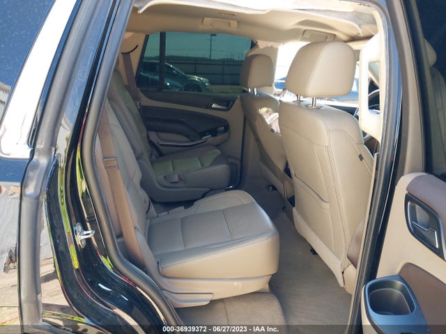 Chevrolet Tahoe Lt 2019 1GNSCBKC5KR321590 Image 8